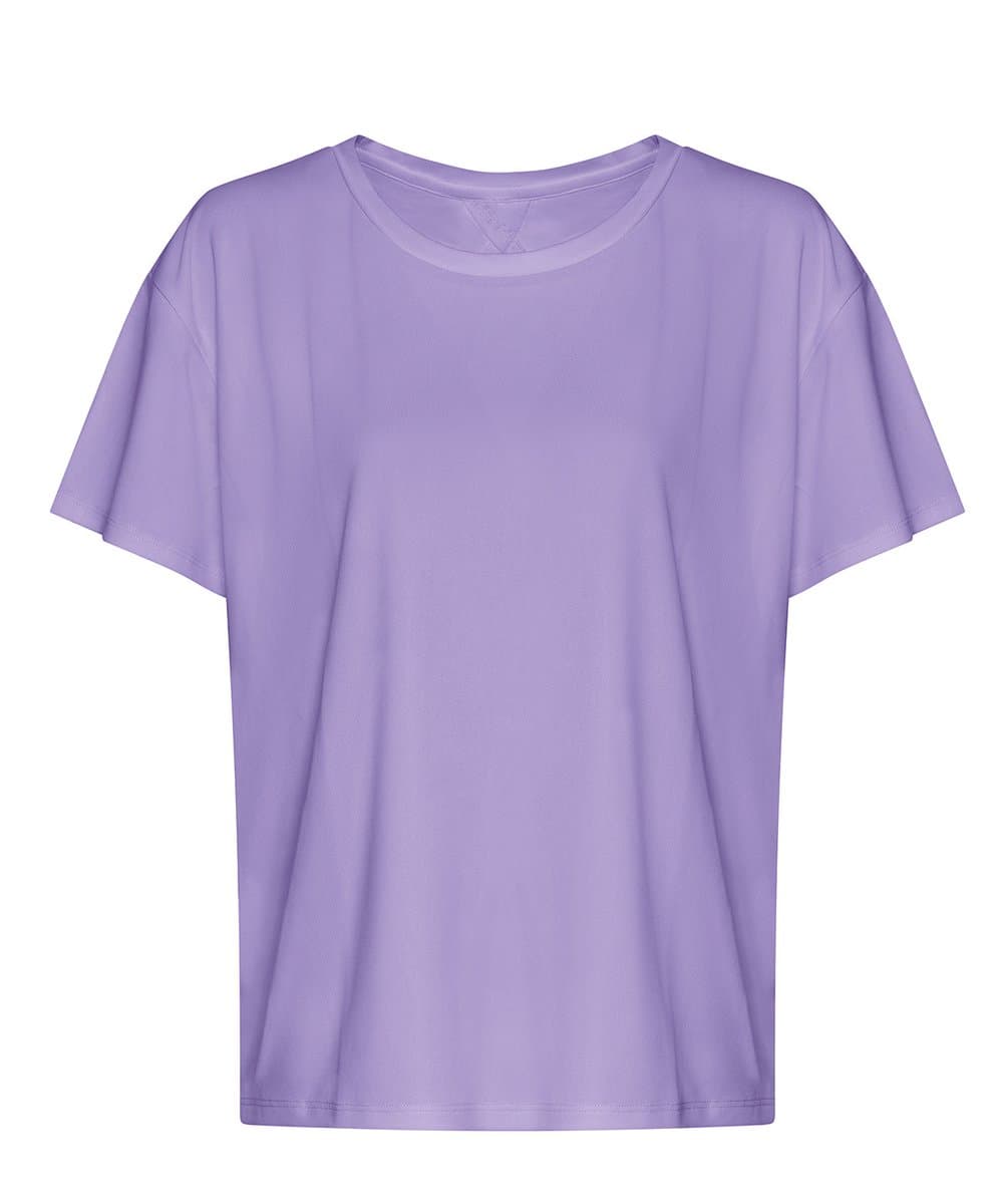 Women’s open back T 2