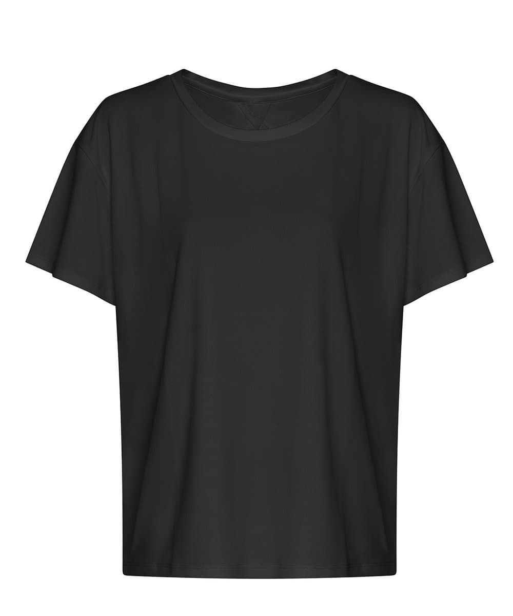 Women’s open back T 3