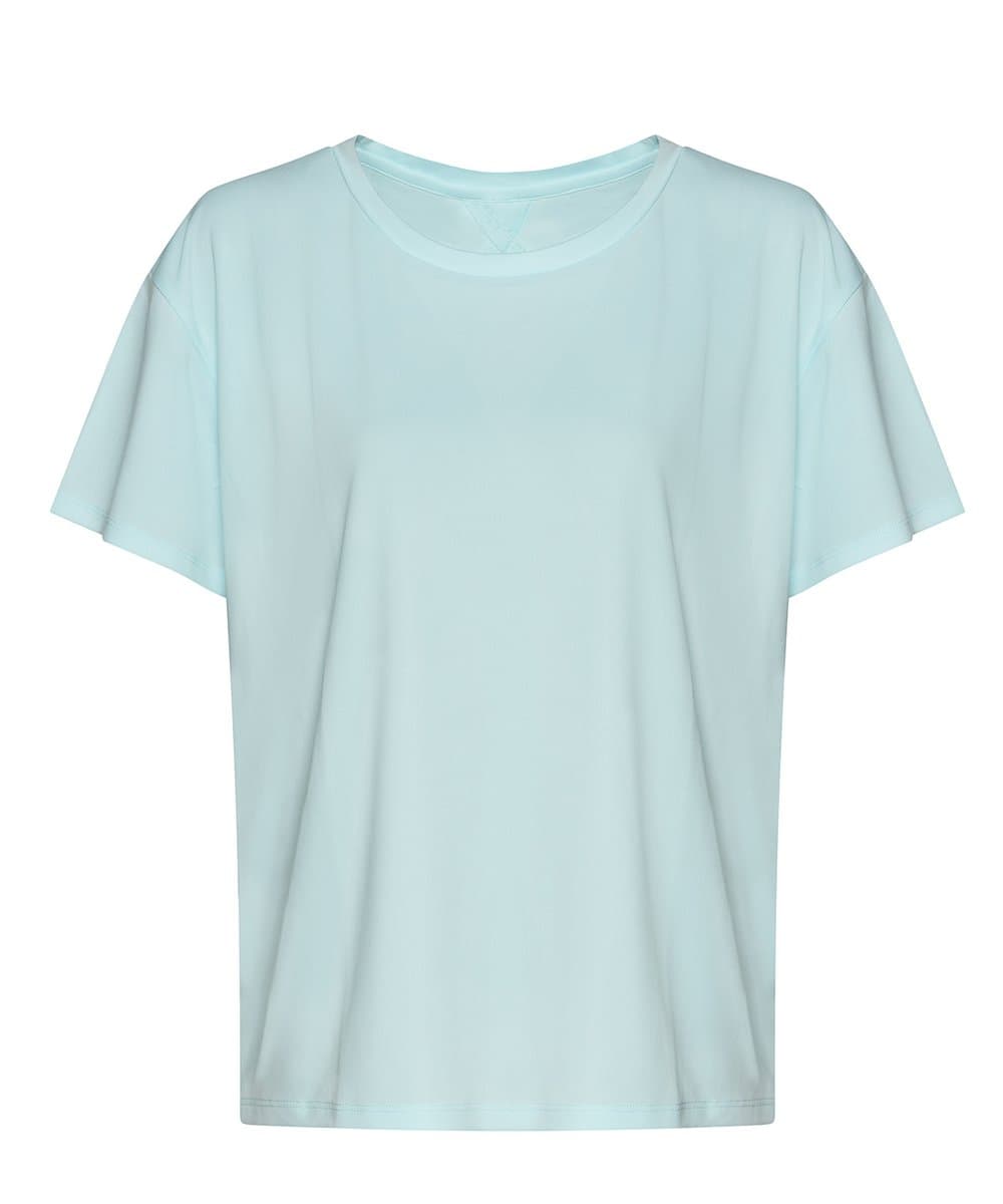 Women’s open back T 4
