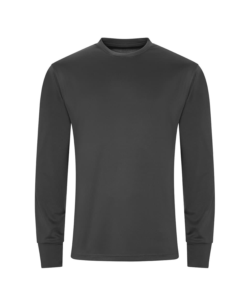Long sleeve active T 2