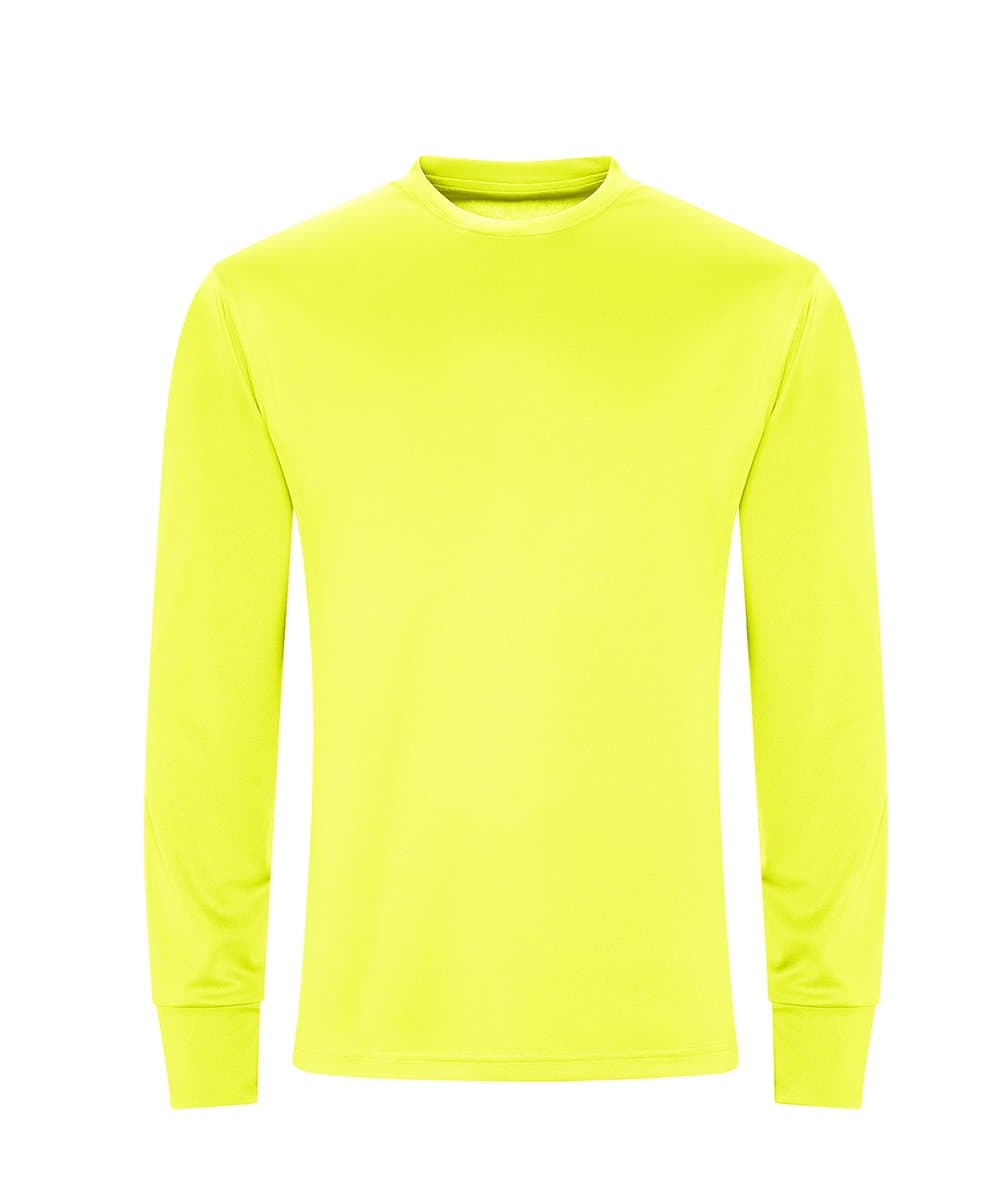 Long sleeve active T 3