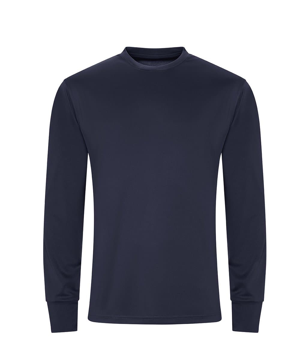 Long sleeve active T 4