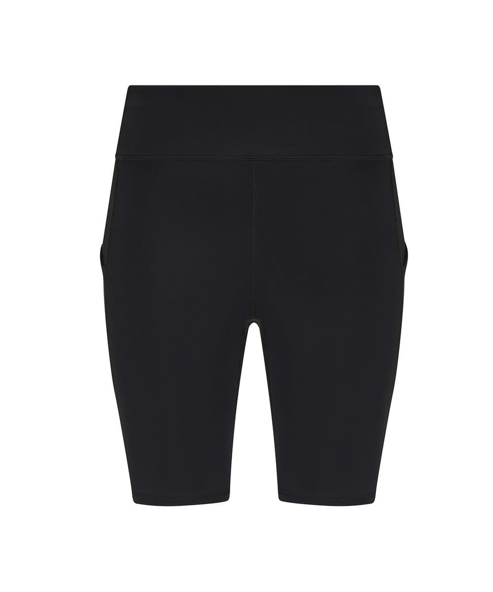 Women’s recycled tech shorts 2