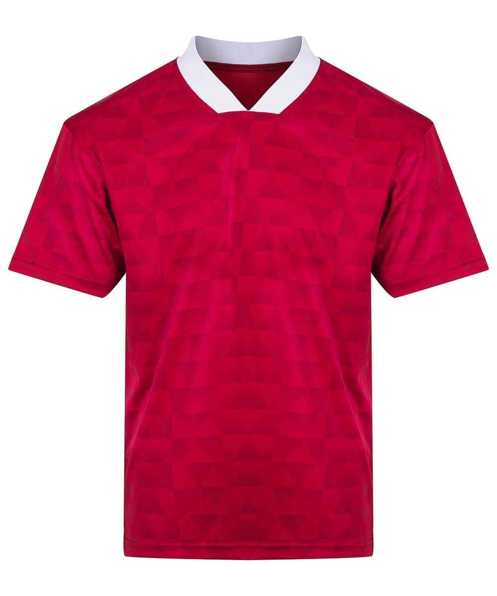 Retro sports jersey 4