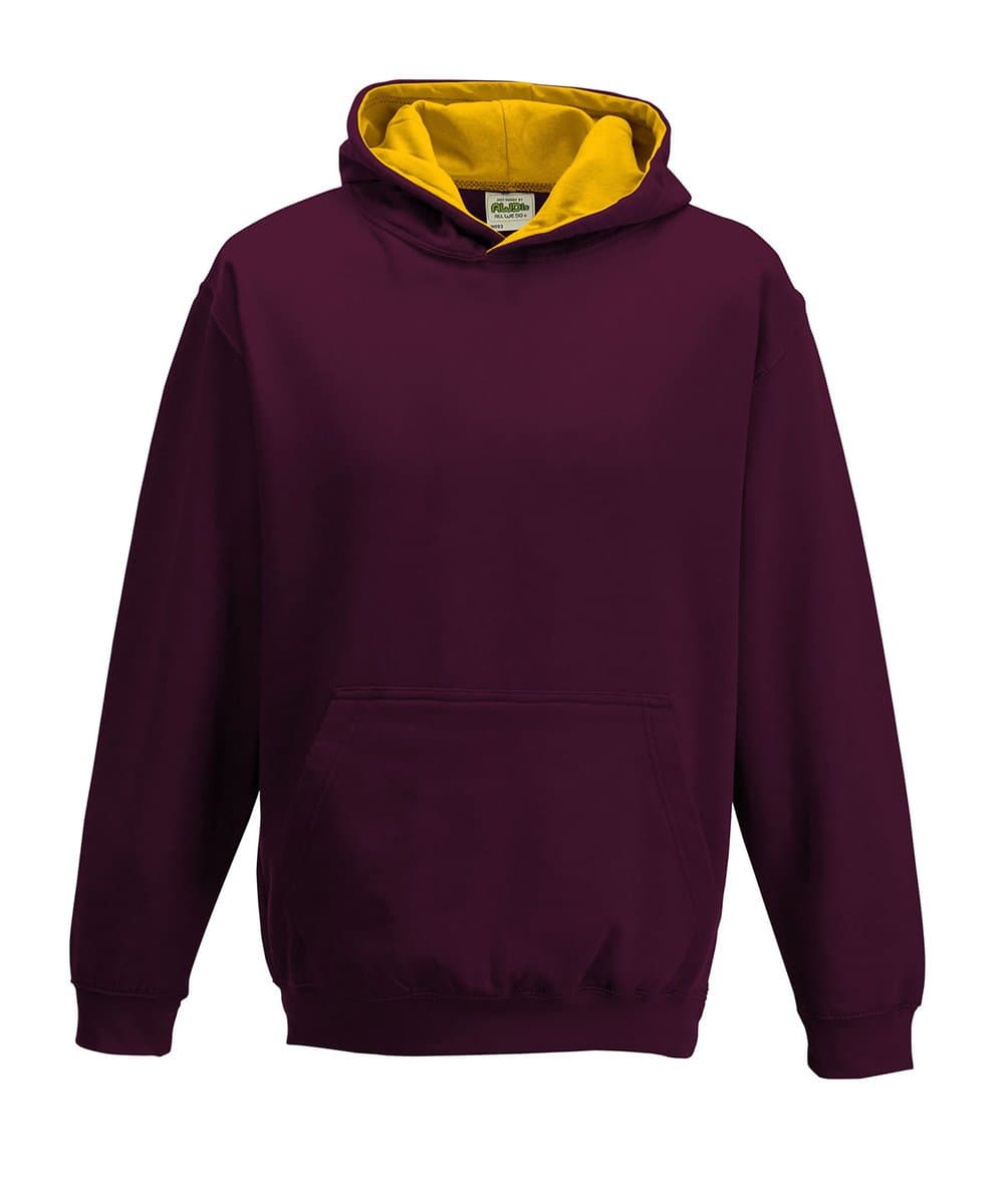 Kids varsity hoodie 3