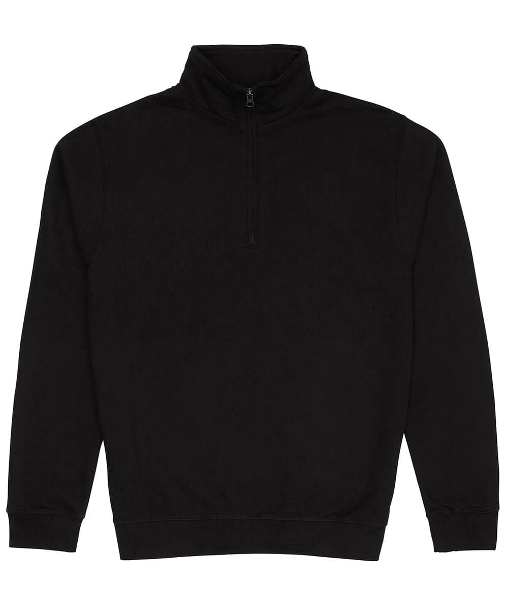 Sophomore ¼ zip sweatshirt 4
