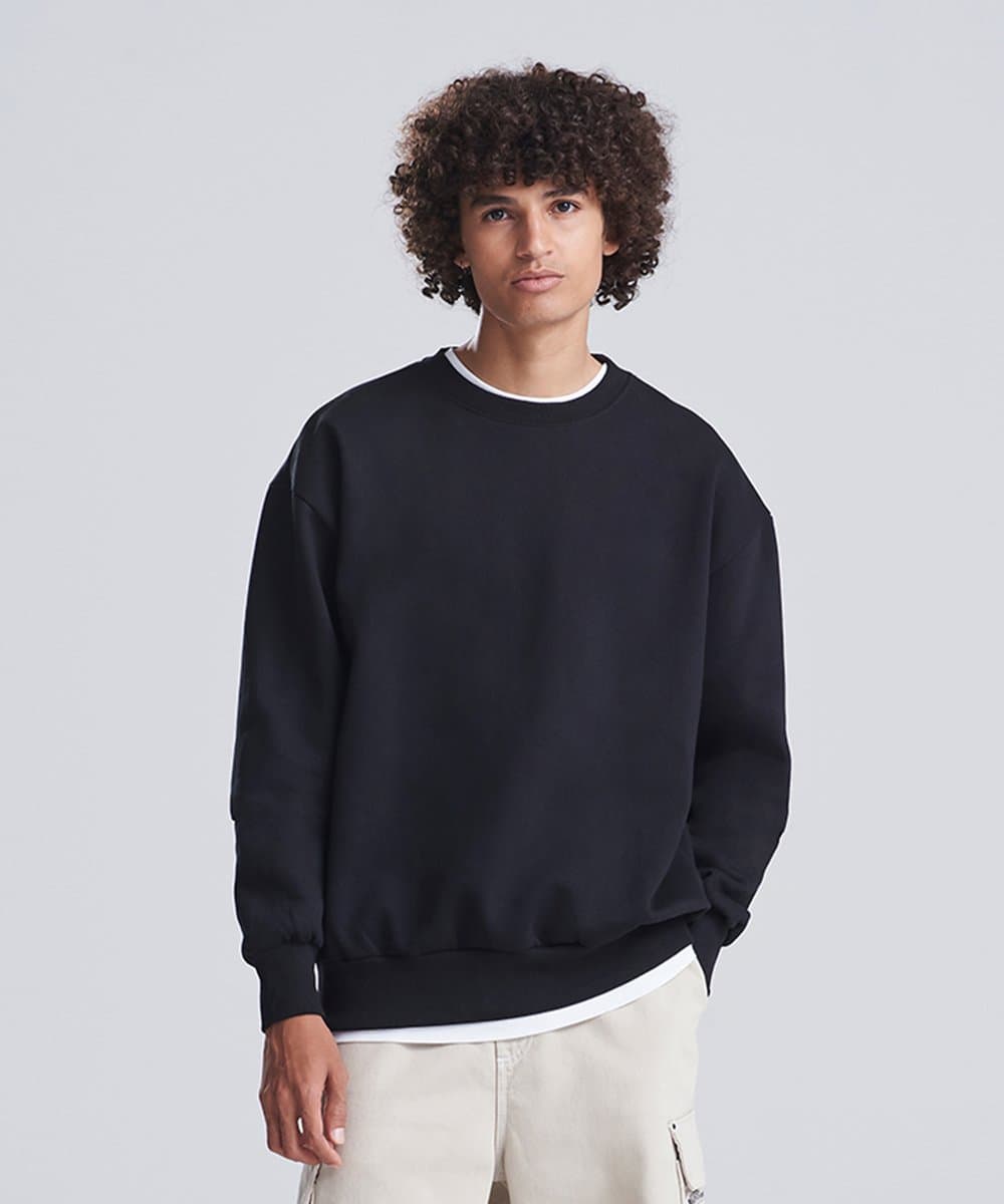 Signature heavyweight sweatshirt