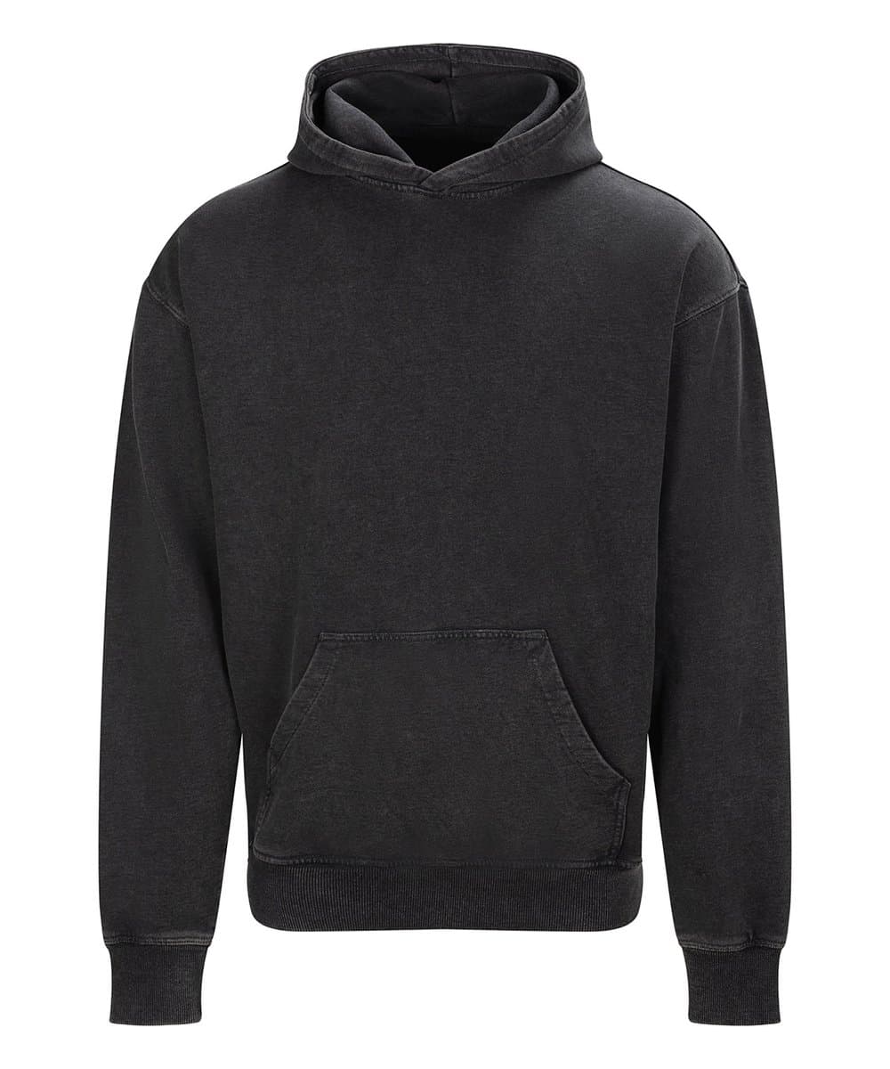 Vintage washed hoodie 2