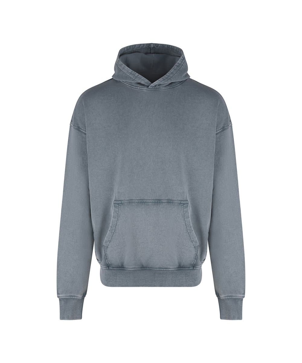 Vintage washed hoodie 3