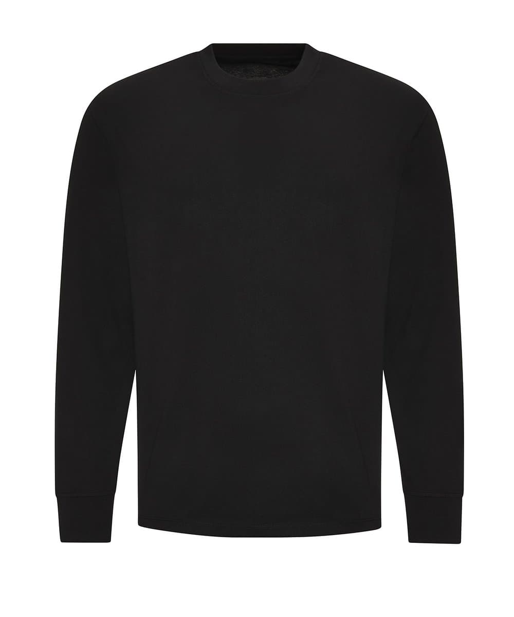 Oversize 100 long sleeve T 2