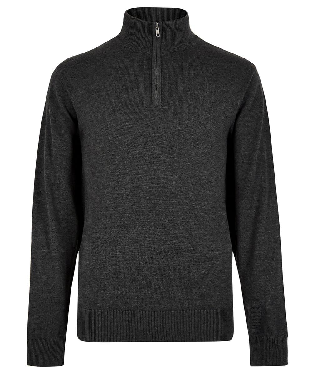 Regular fit Arundel 1/4-zip sweater 3