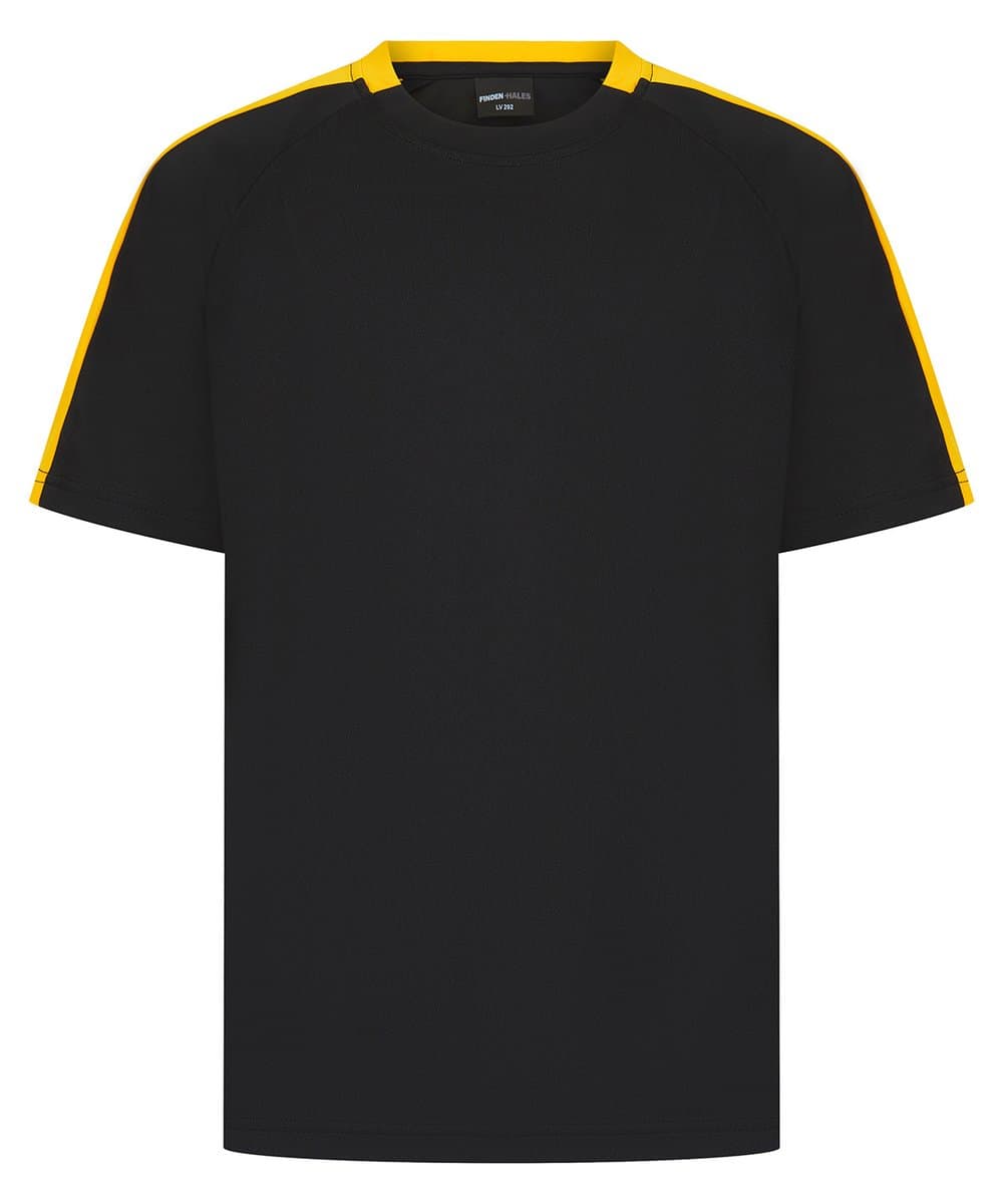 Kids team t-shirt 3