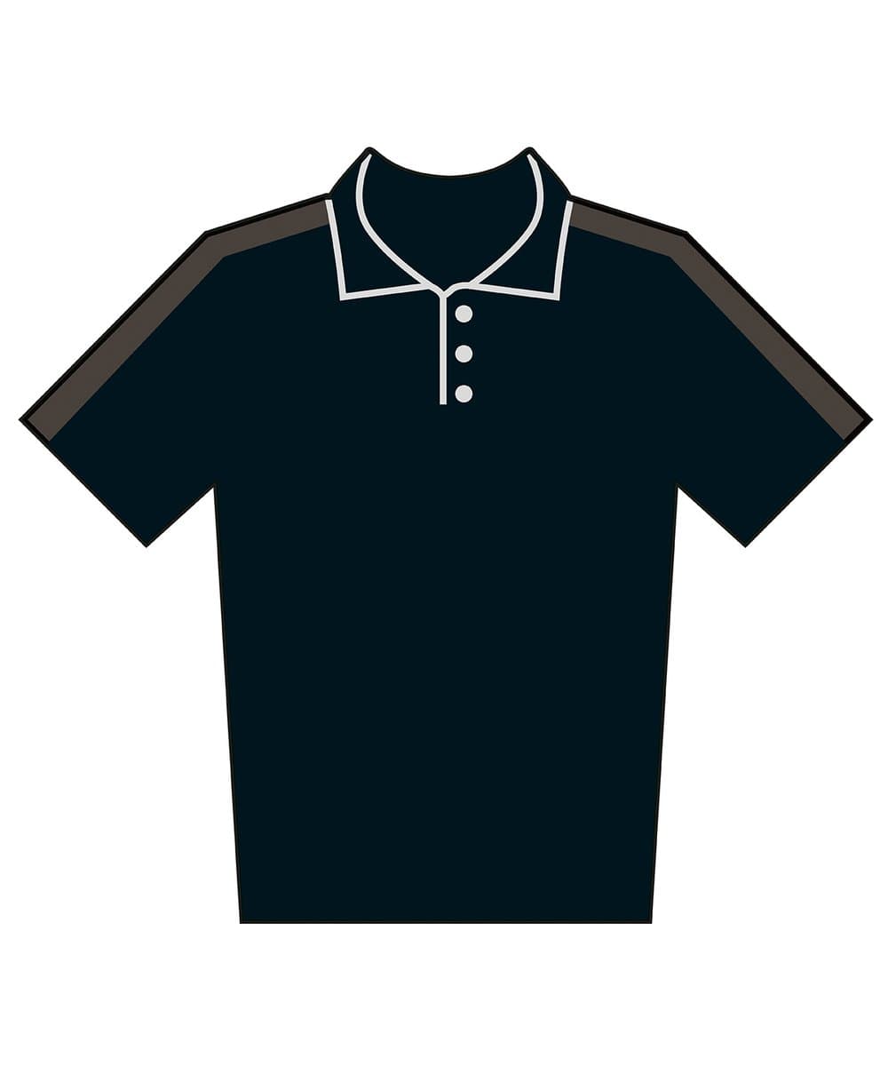 Kids team polo shirt 4