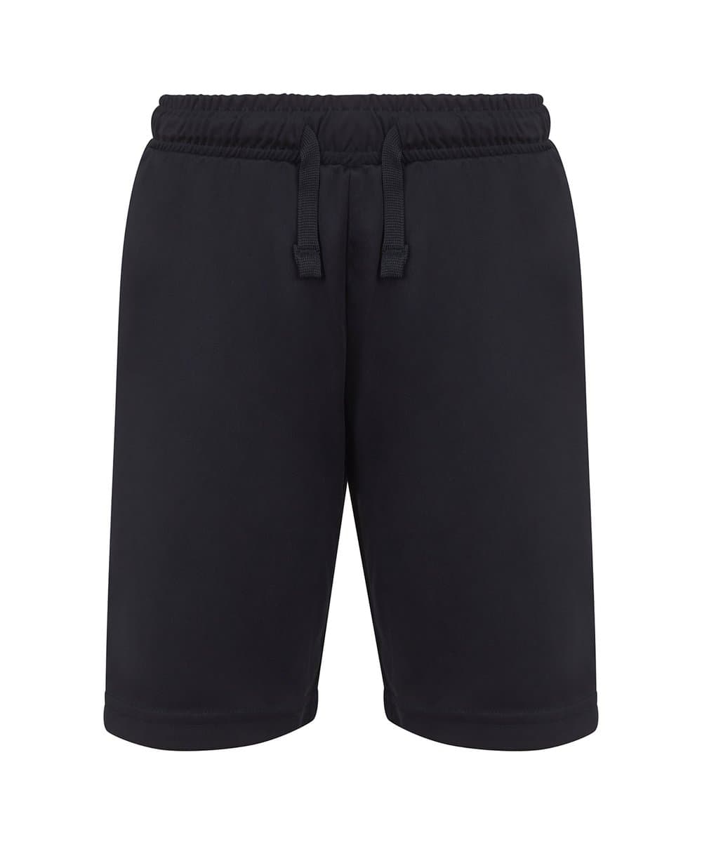 Kids team shorts no pockets 2
