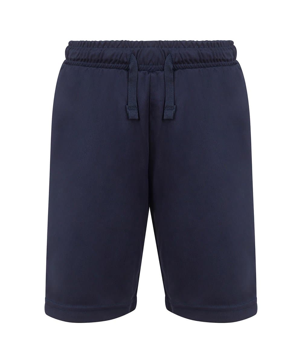 Kids team shorts no pockets 3
