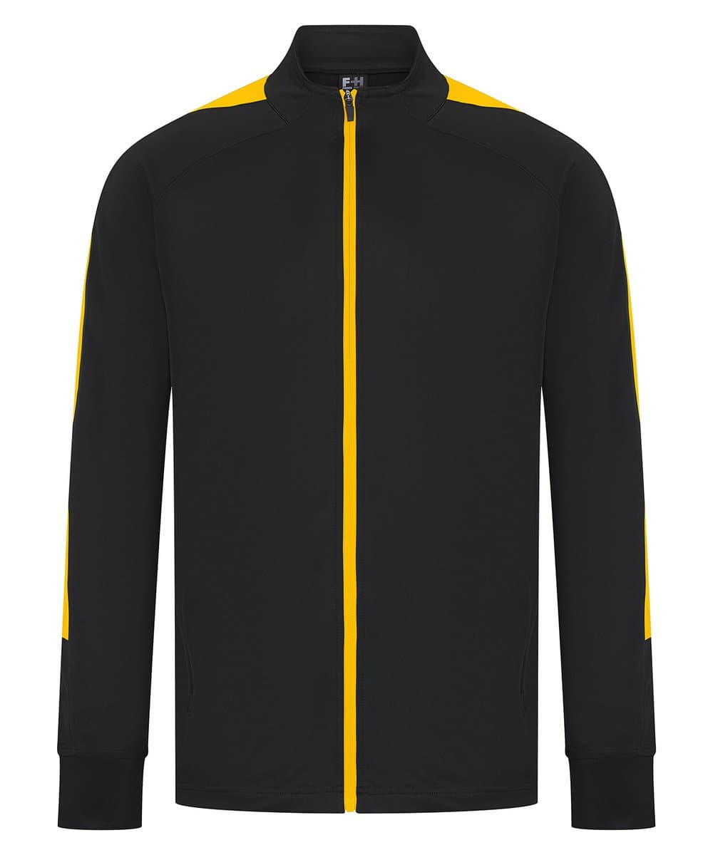 Knitted tracksuit top 4