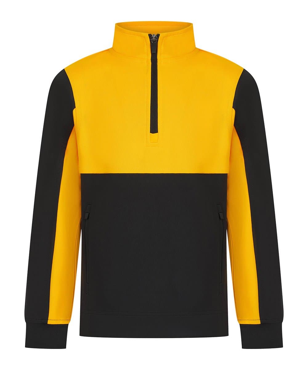 Kids ¼-tracksuit top 4