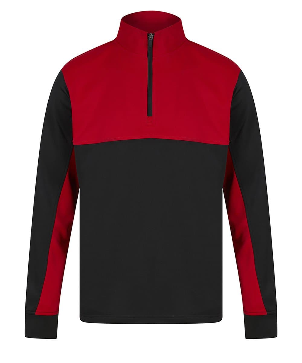 Kids ¼-tracksuit top 5