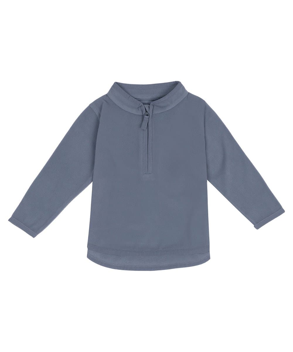 1/2-zip lightweight fleece 4