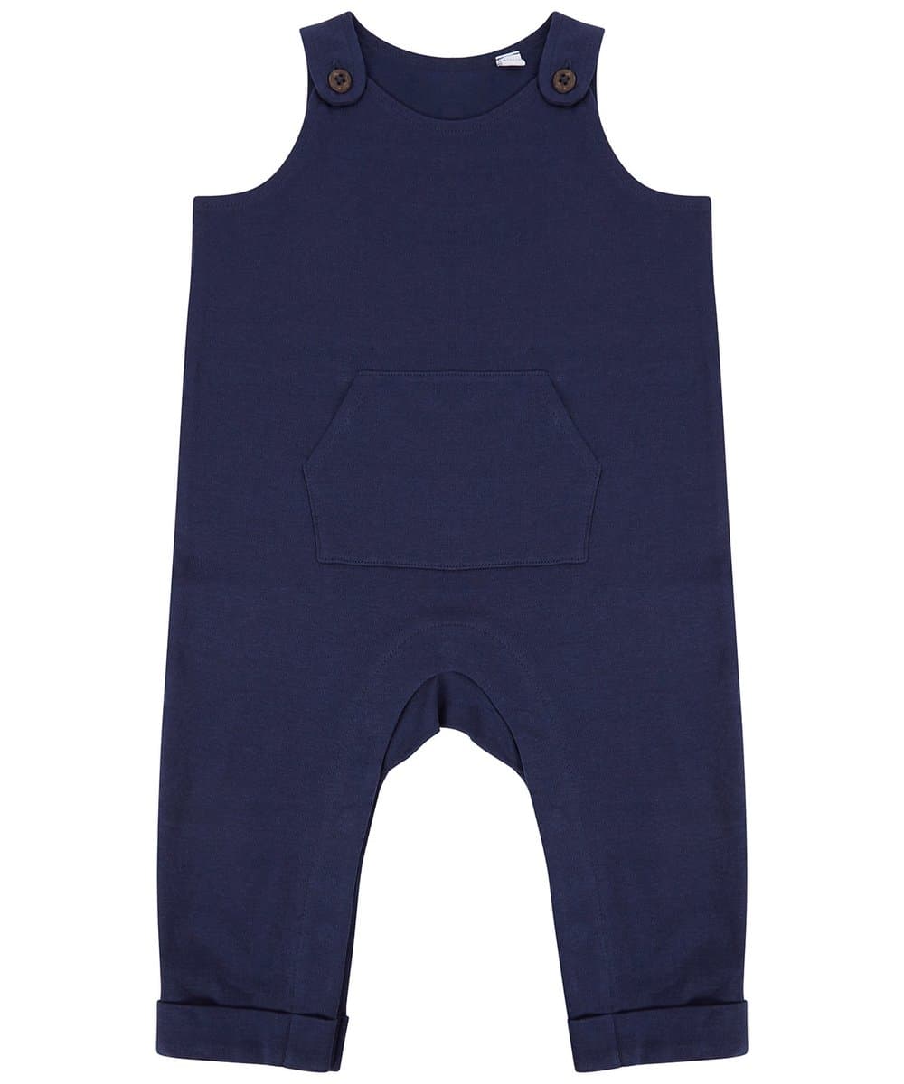 Organic cotton dungaree 2