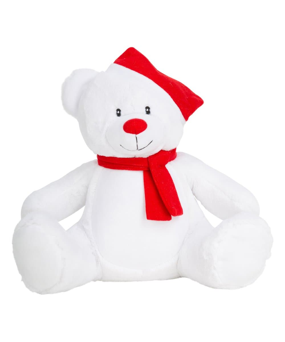 Zippie Christmas bear 2