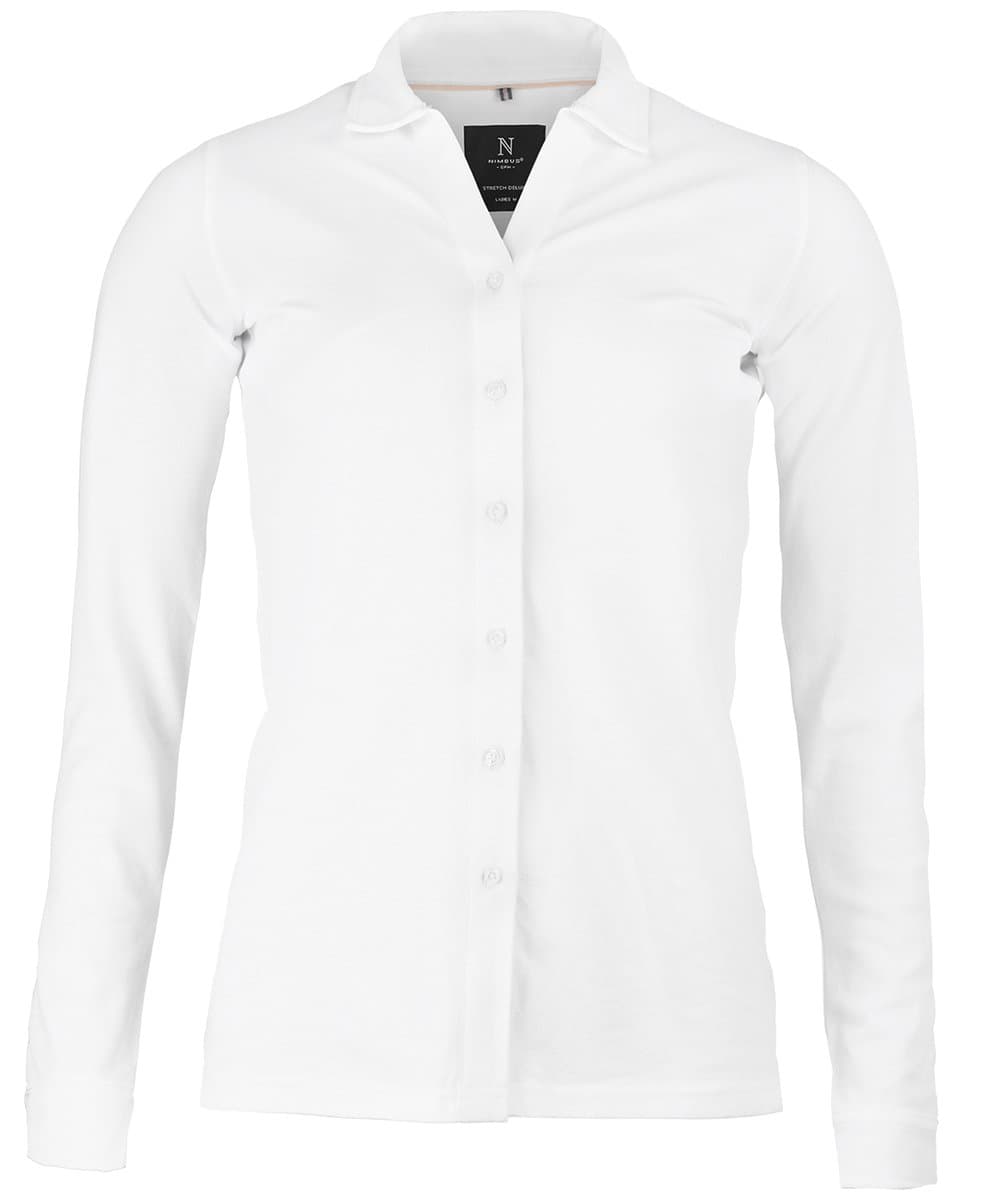 Women’s Kingston – stretch deluxe piqué shirt 3