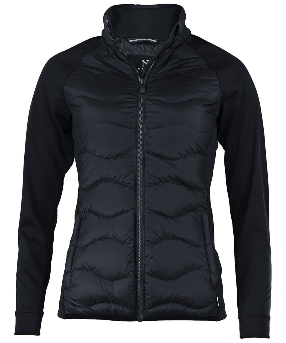 Women’s Stillwater – premium hybrid down jacket 2