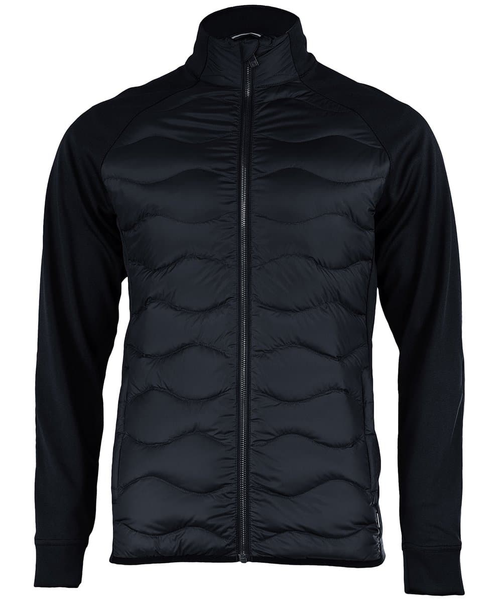 Stillwater – premium hybrid down jacket 2