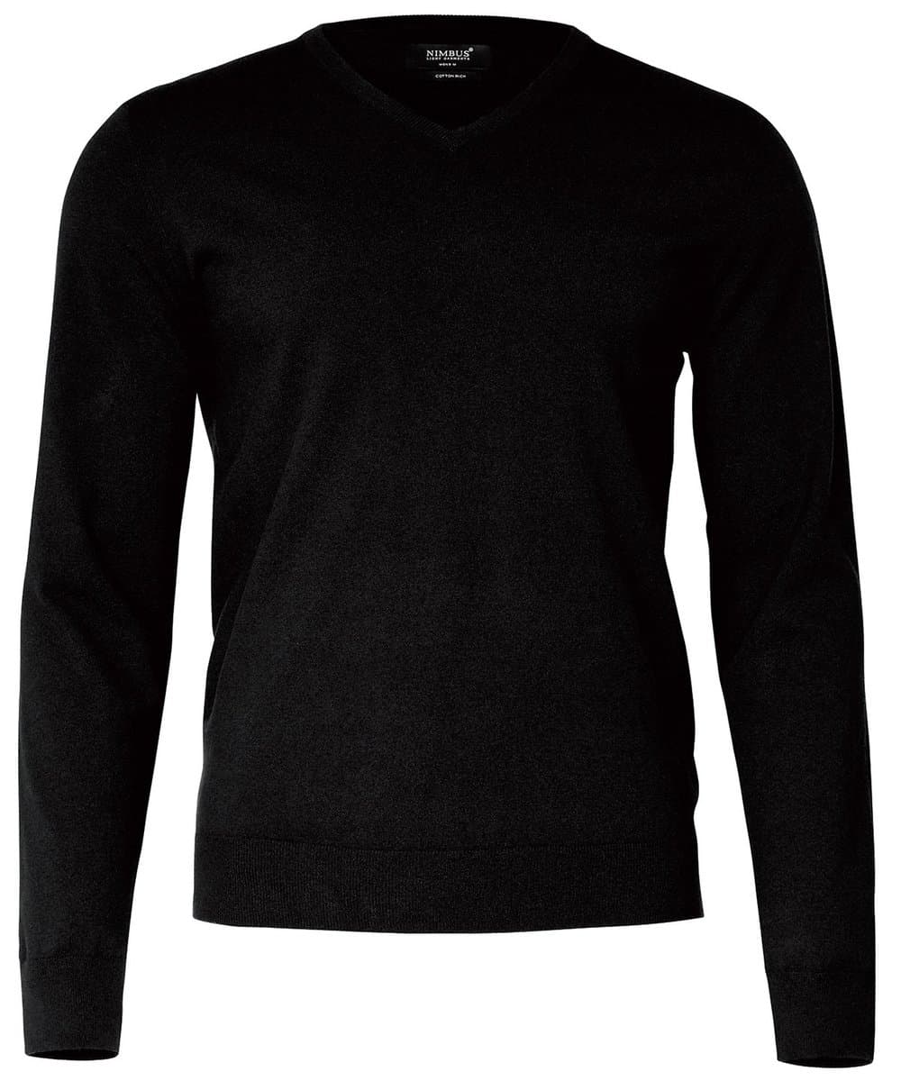 Brighton – elegant v-neck knit 2