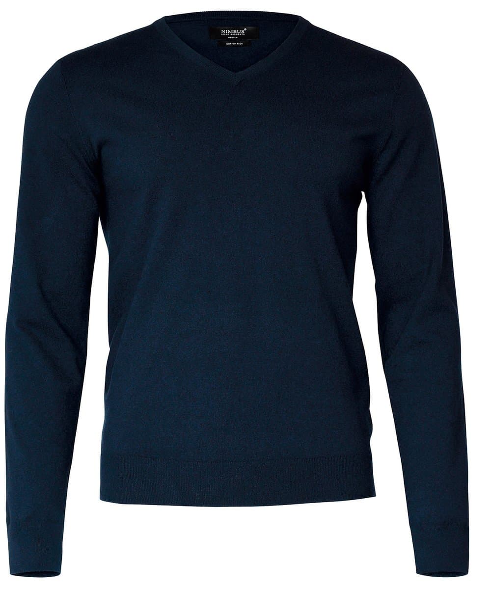 Brighton – elegant v-neck knit 4