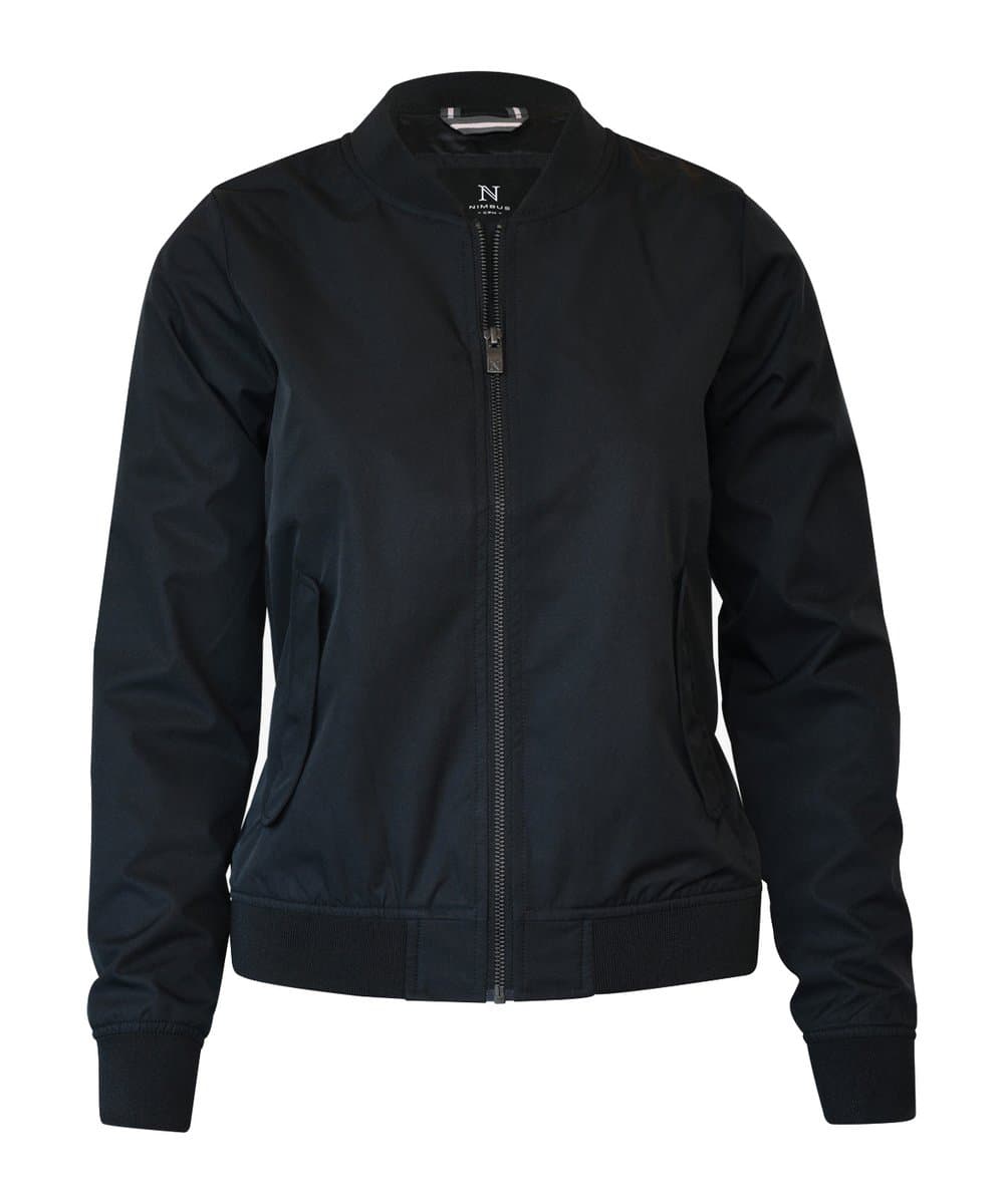 Women’s Bleecker – authentic bomber jacket 2