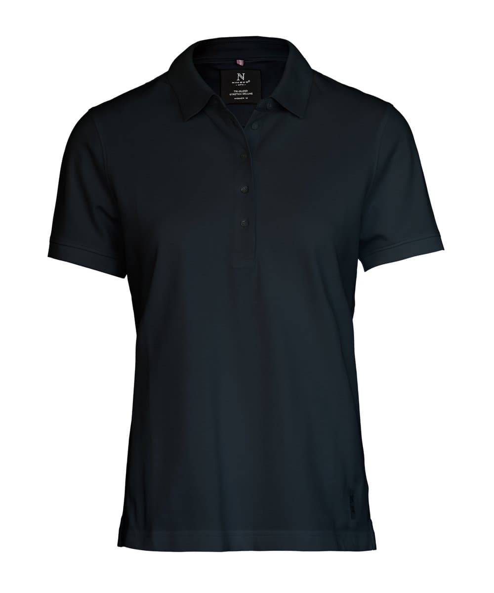 Women’s Altavista – tri-blend deluxe polo 3