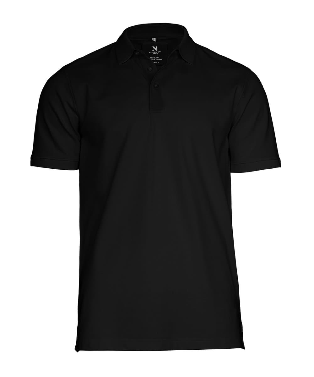 Altavista – tri-blend deluxe polo 2