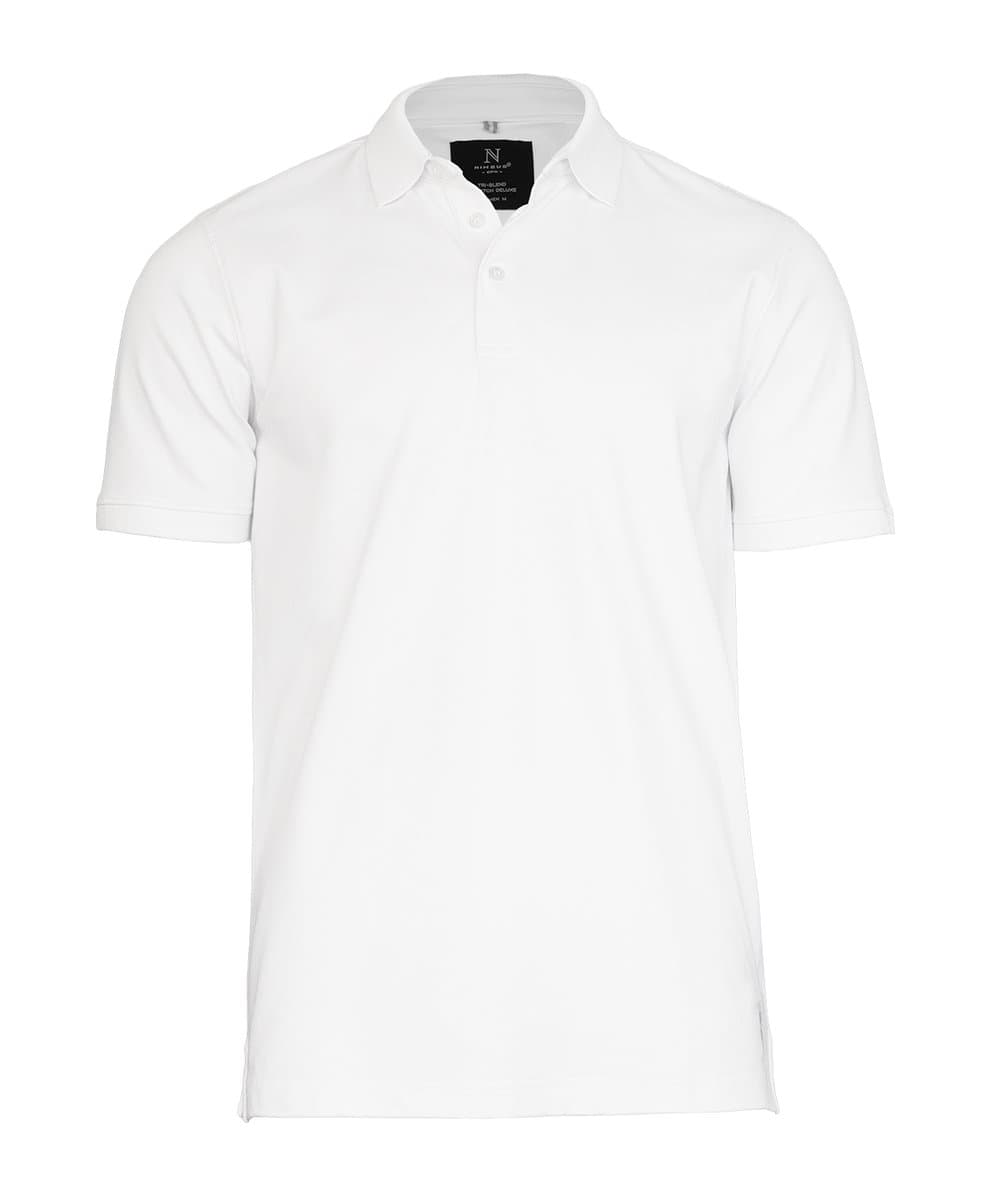 Altavista – tri-blend deluxe polo 4