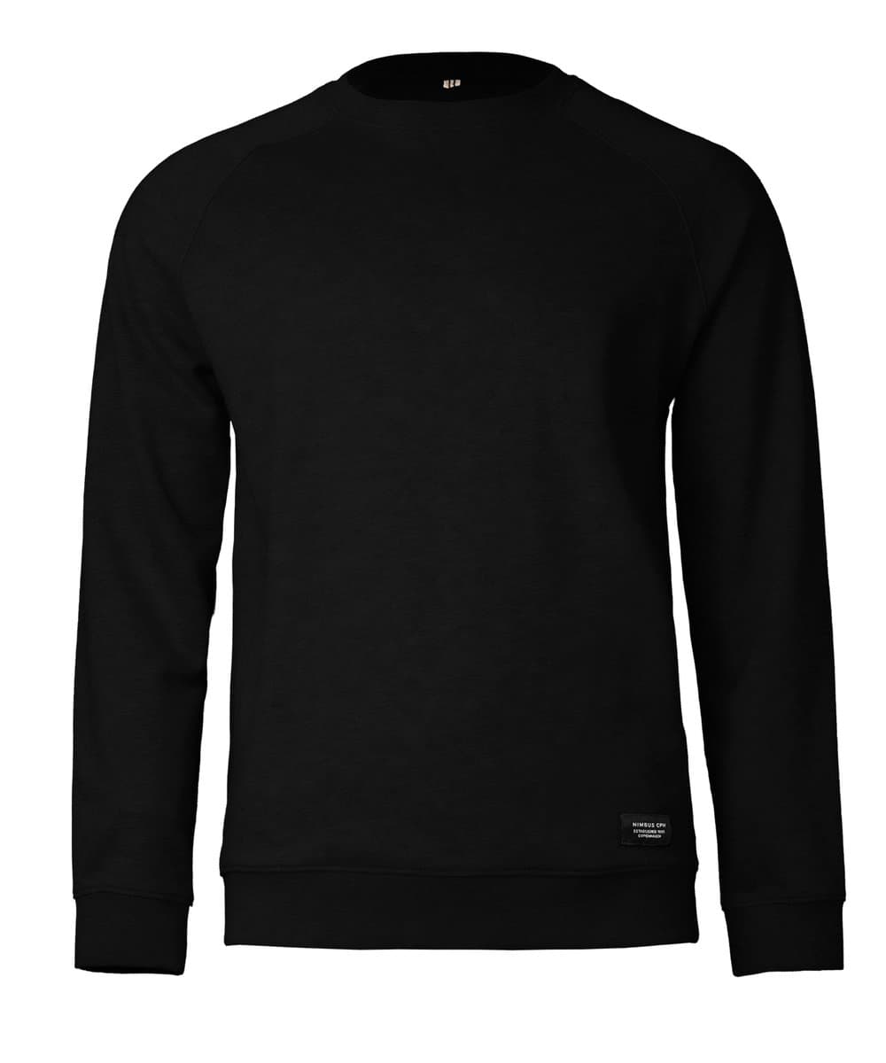 Georgetown – timeless luxury crewneck 2
