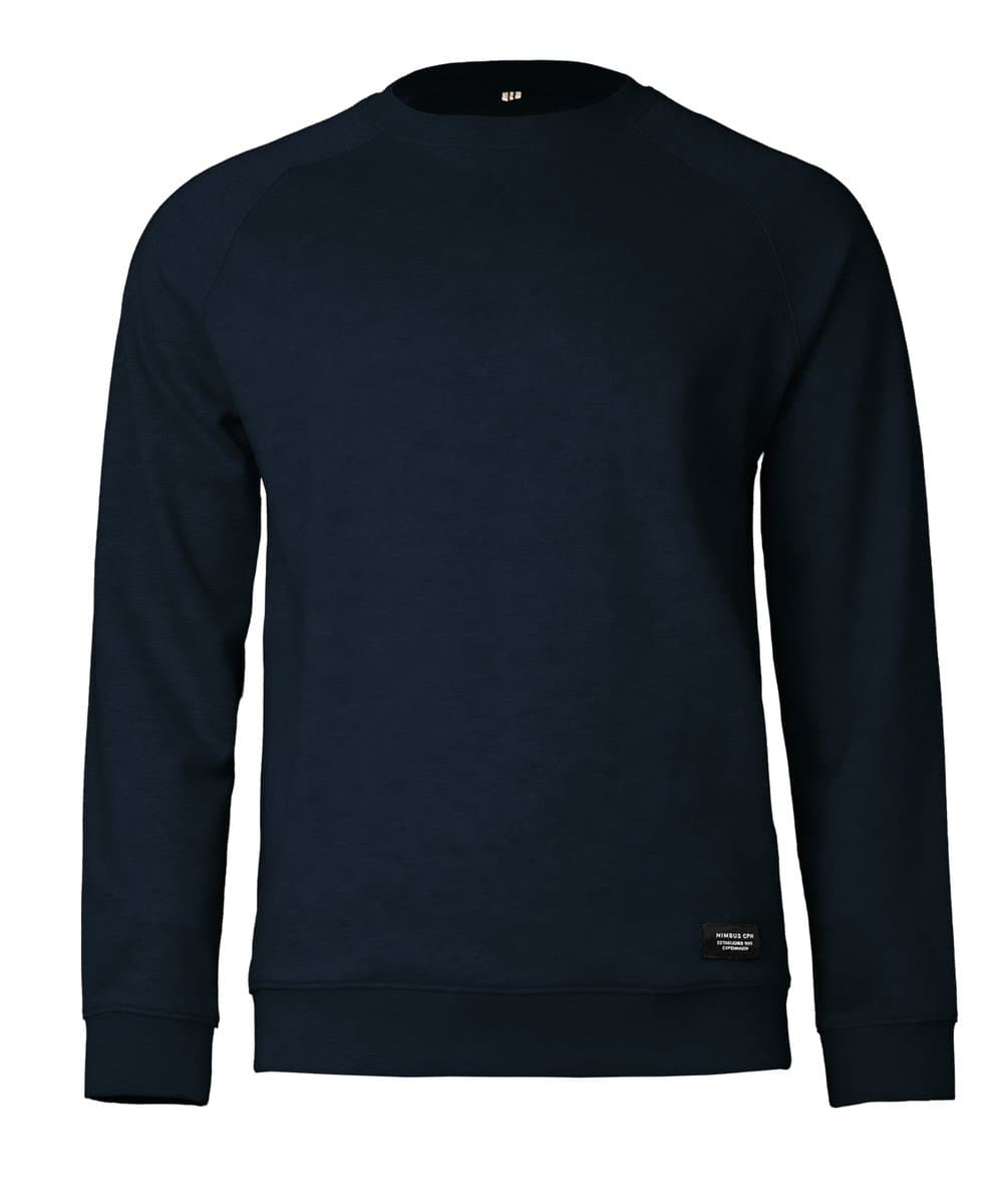 Georgetown – timeless luxury crewneck 3