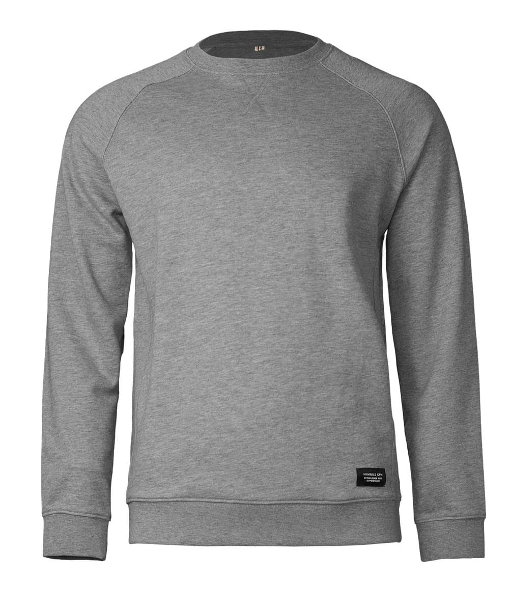 Georgetown – timeless luxury crewneck 4
