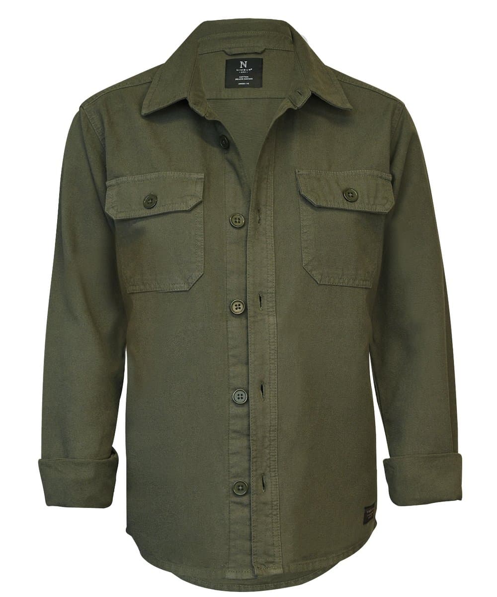 Napa unisex – versatile overshirt 3