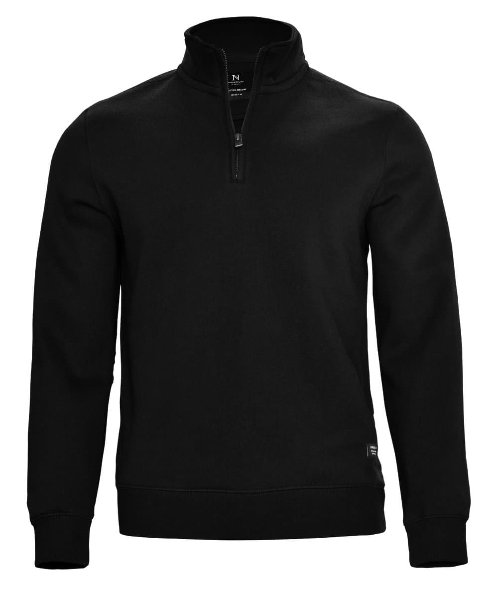 Glendale unisex 1/4-zip sweatshirt 2