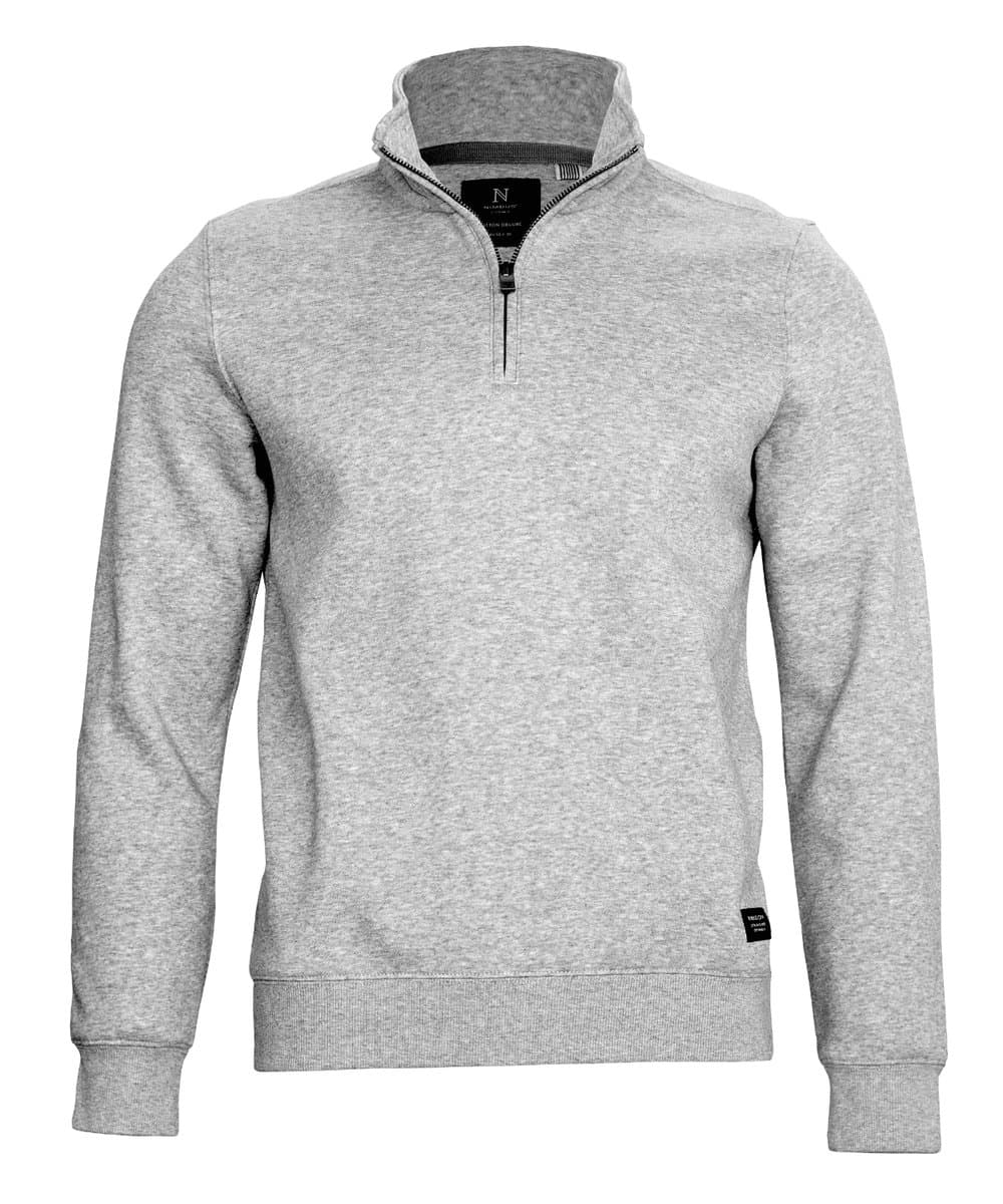 Glendale unisex 1/4-zip sweatshirt 3