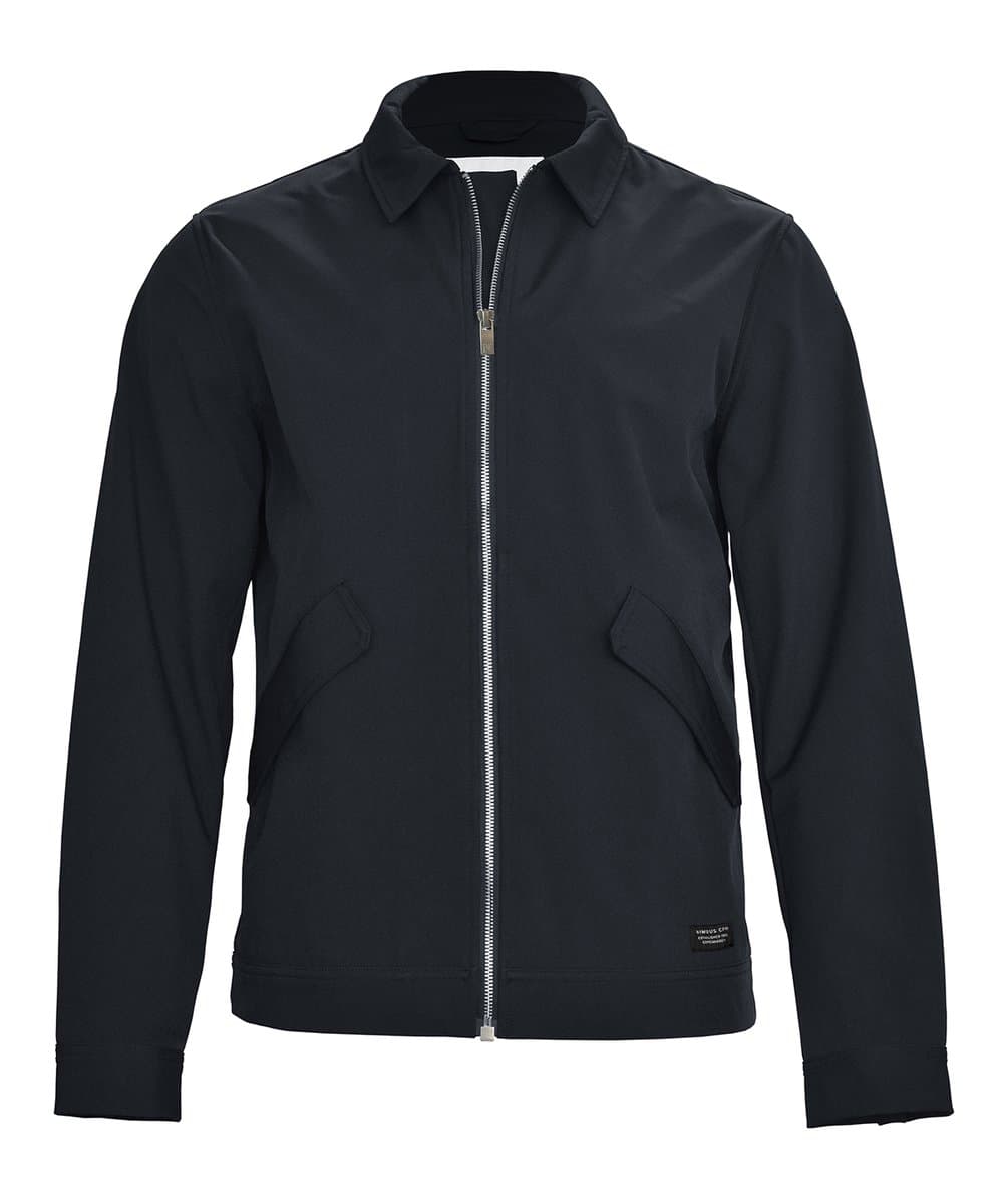Detroit unisex jacket 2