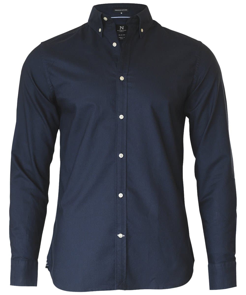 Rochester Slim Fit – classic Oxford shirt 3