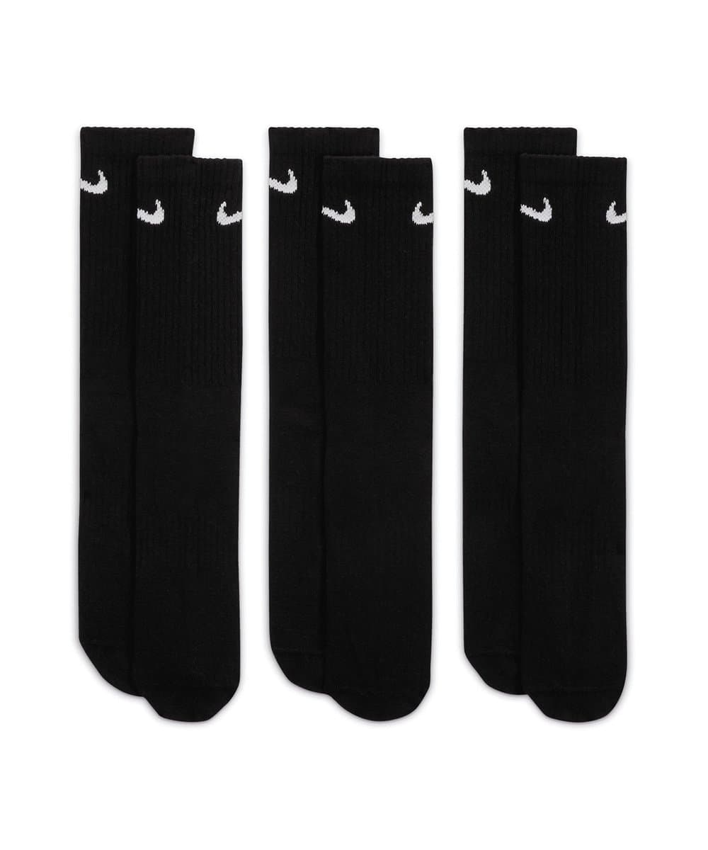 Nike everyday crew socks (3 pairs) 2