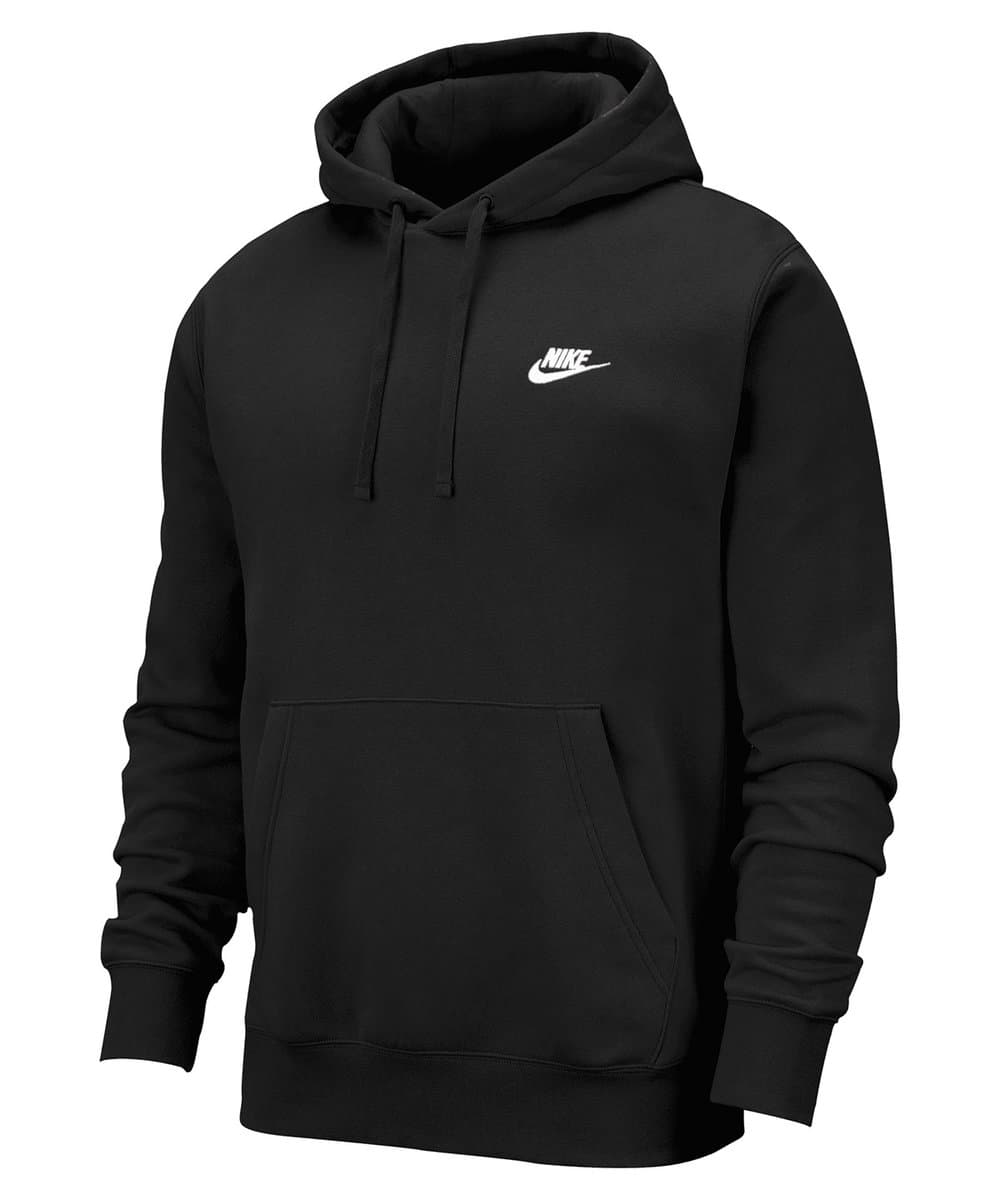 Nike Club hoodie 2