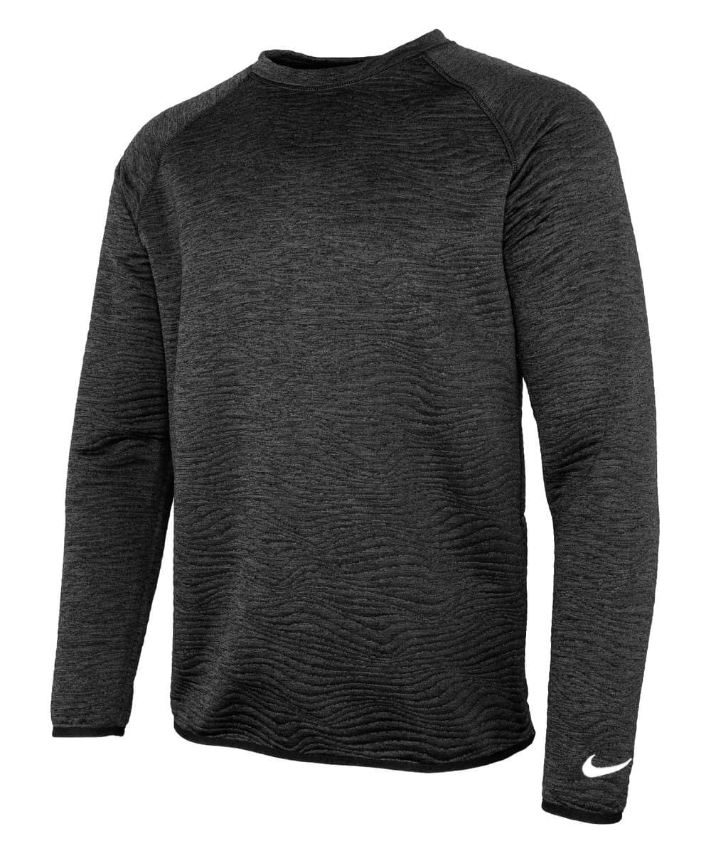 Nike Dri-FIT Tour crew quilted top 2