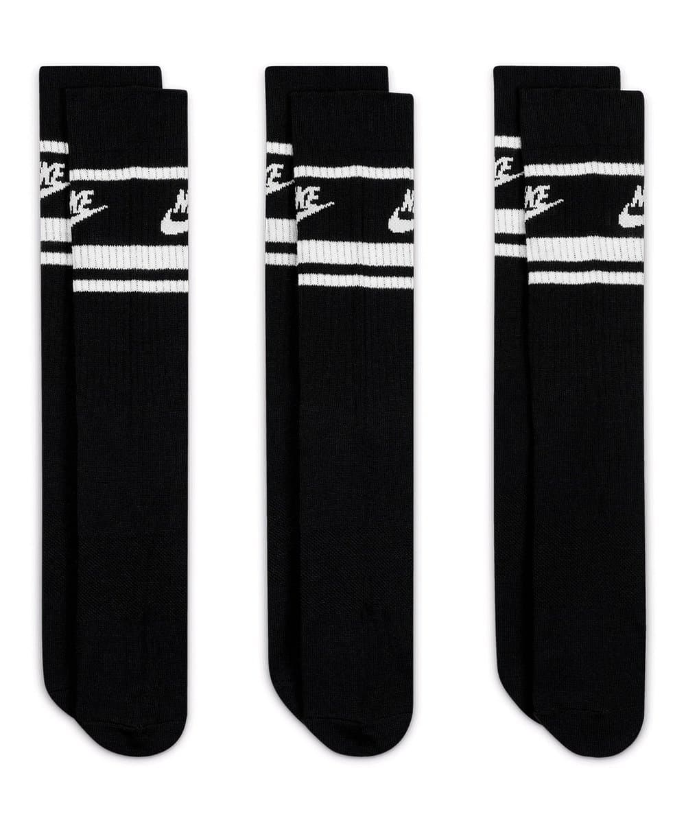 Nike Dri-FIT Sportswear everyday essential socks (3 pairs) 2