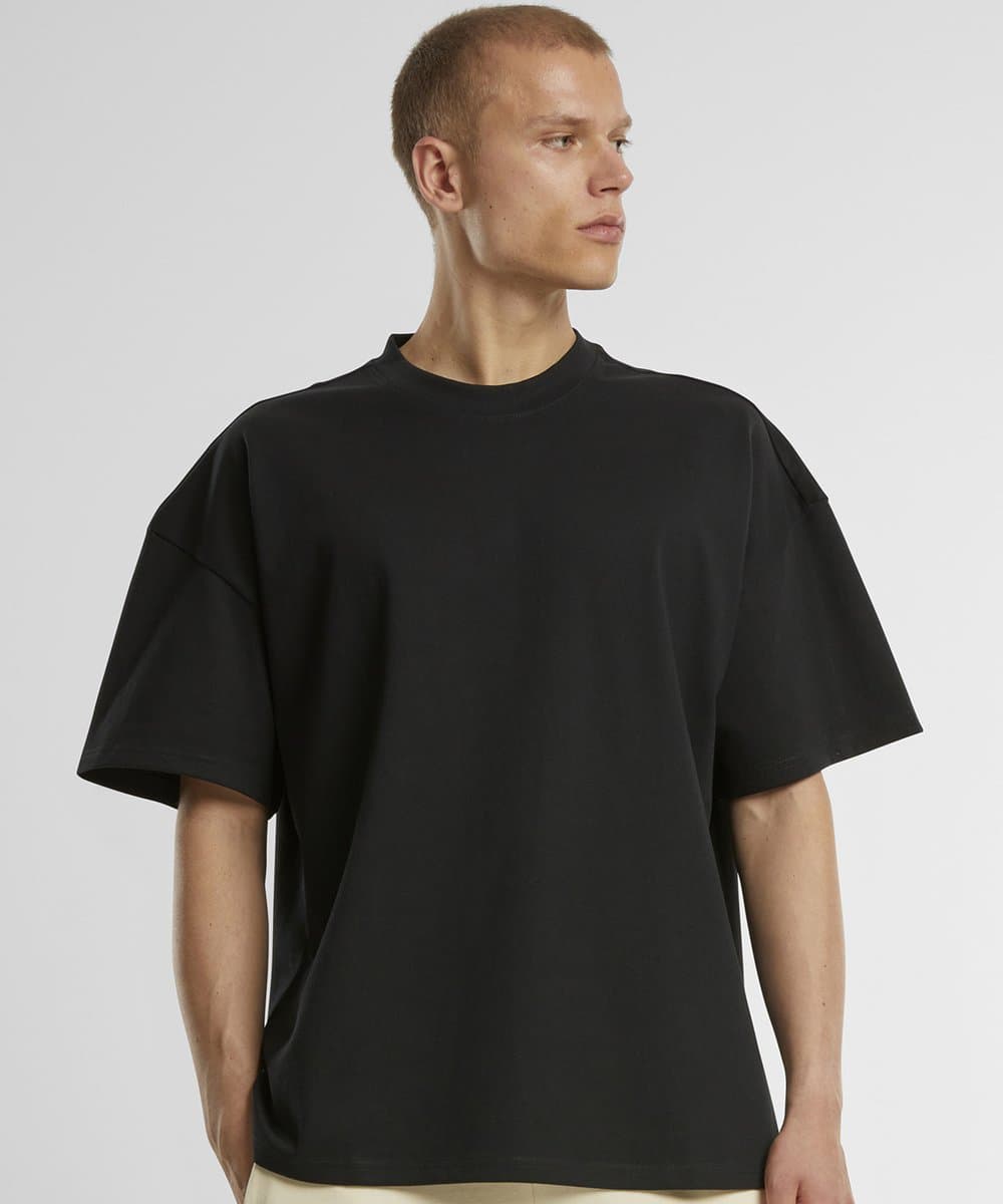 Heavy Jersey oversized tee