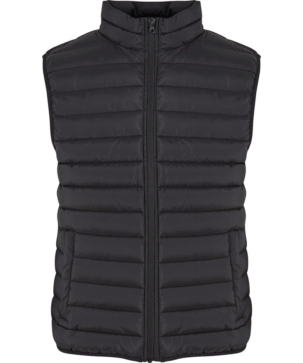 Women’s light puffer vest 2