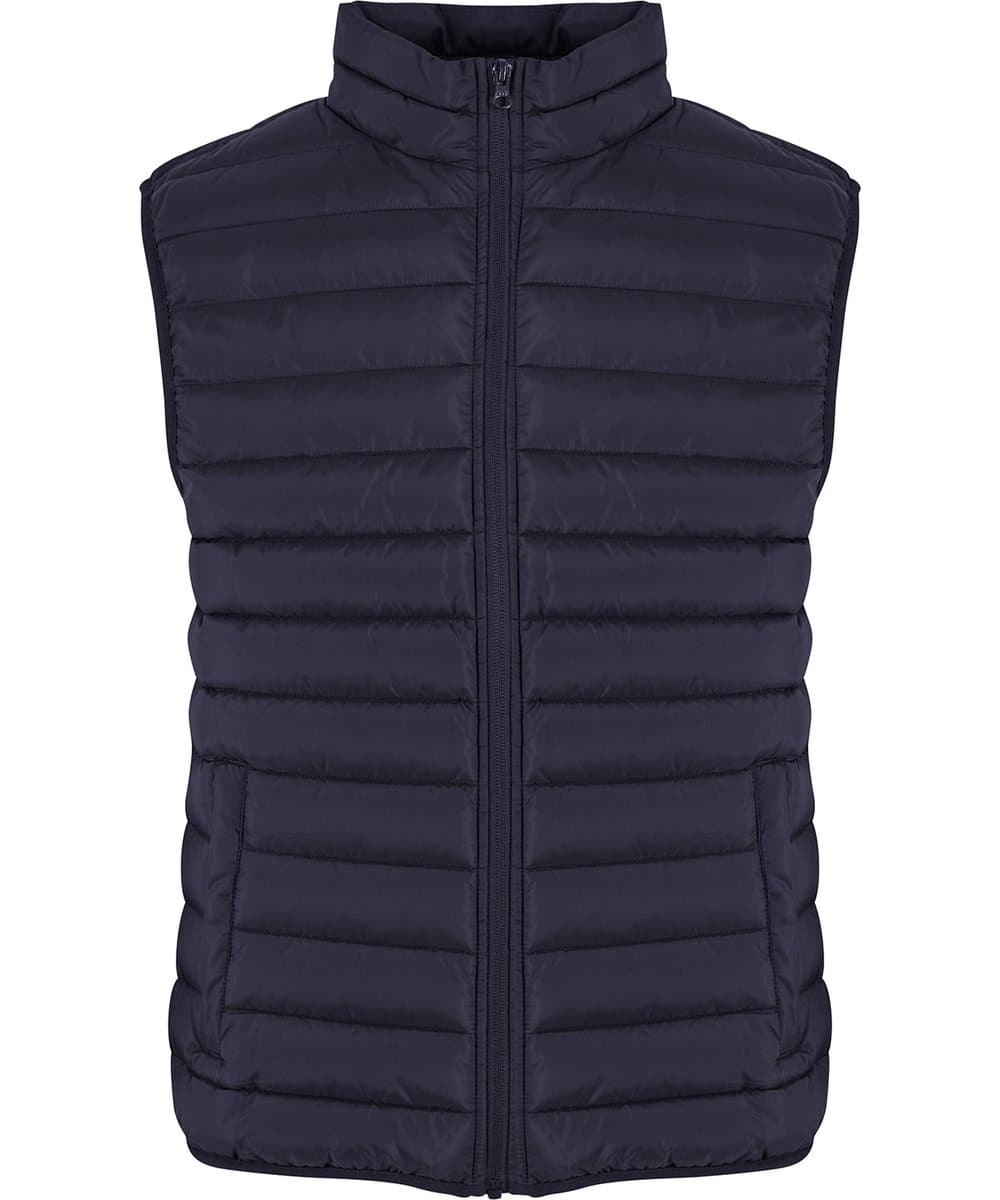 Women’s light puffer vest 5