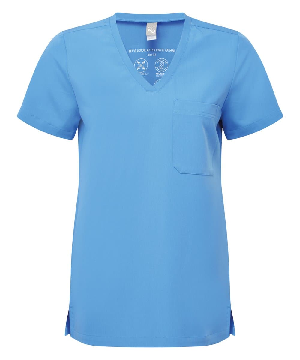 Women’s Limitless Onna-stretch tunic 4